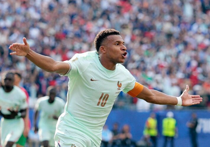 World Cup 2026 Golden Boot: Messi, Mbappe, Haaland and Kane in thrilling race to finish top scorer