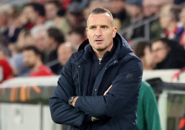 Burnley appoint little-known Belgian as new manager after talks over Craig Bellamy return collapsed