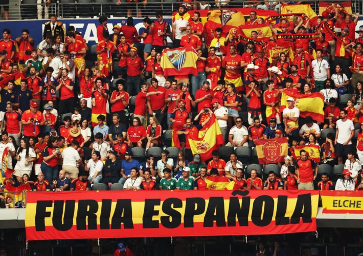France v Spain LIVE: Kylian Mbappe starts after injury to face Lamine Yamal in spectacular World Cup semi-final