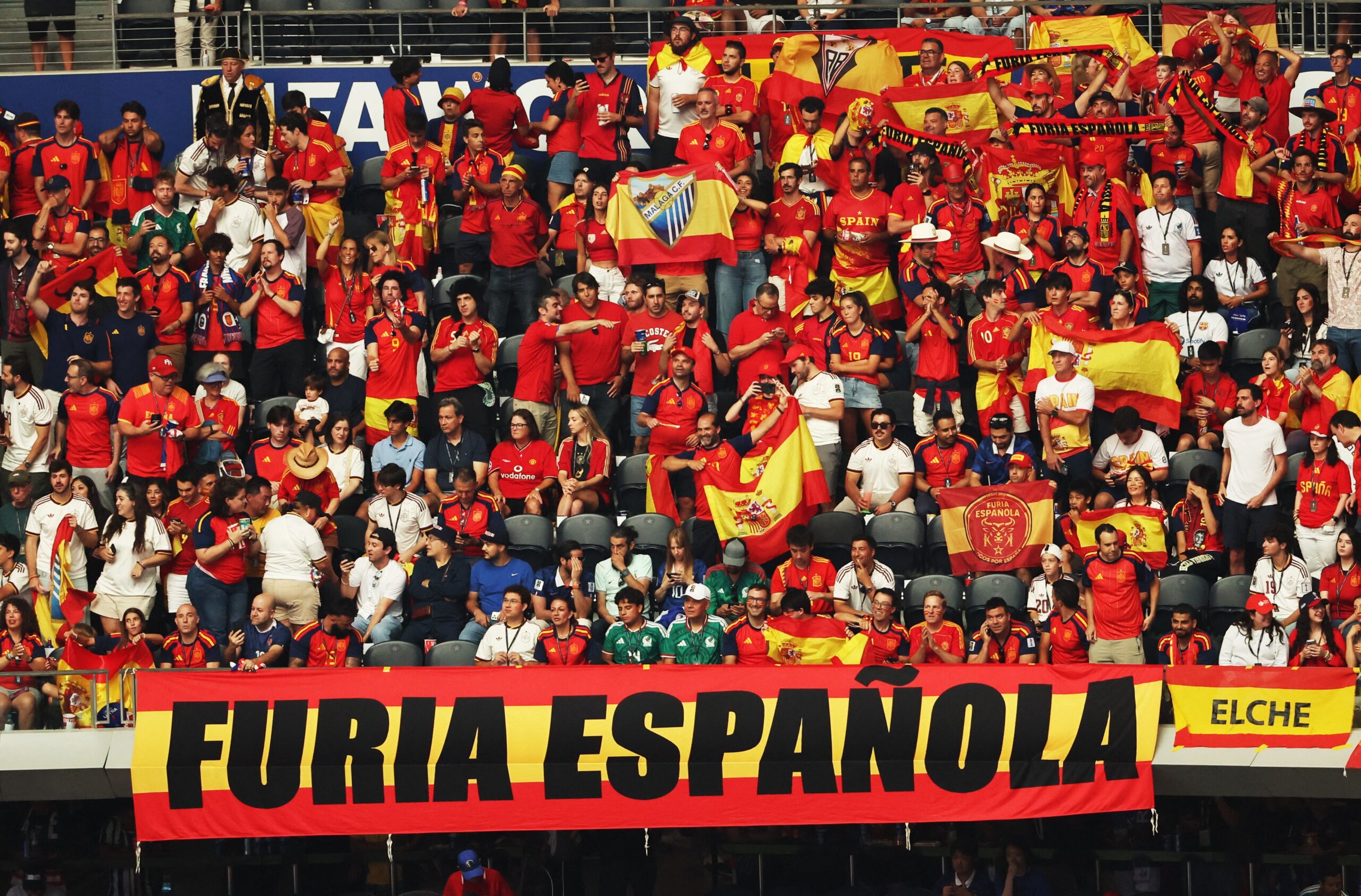 France v Spain LIVE: Kylian Mbappe starts after injury to face Lamine Yamal in spectacular World Cup semi-final