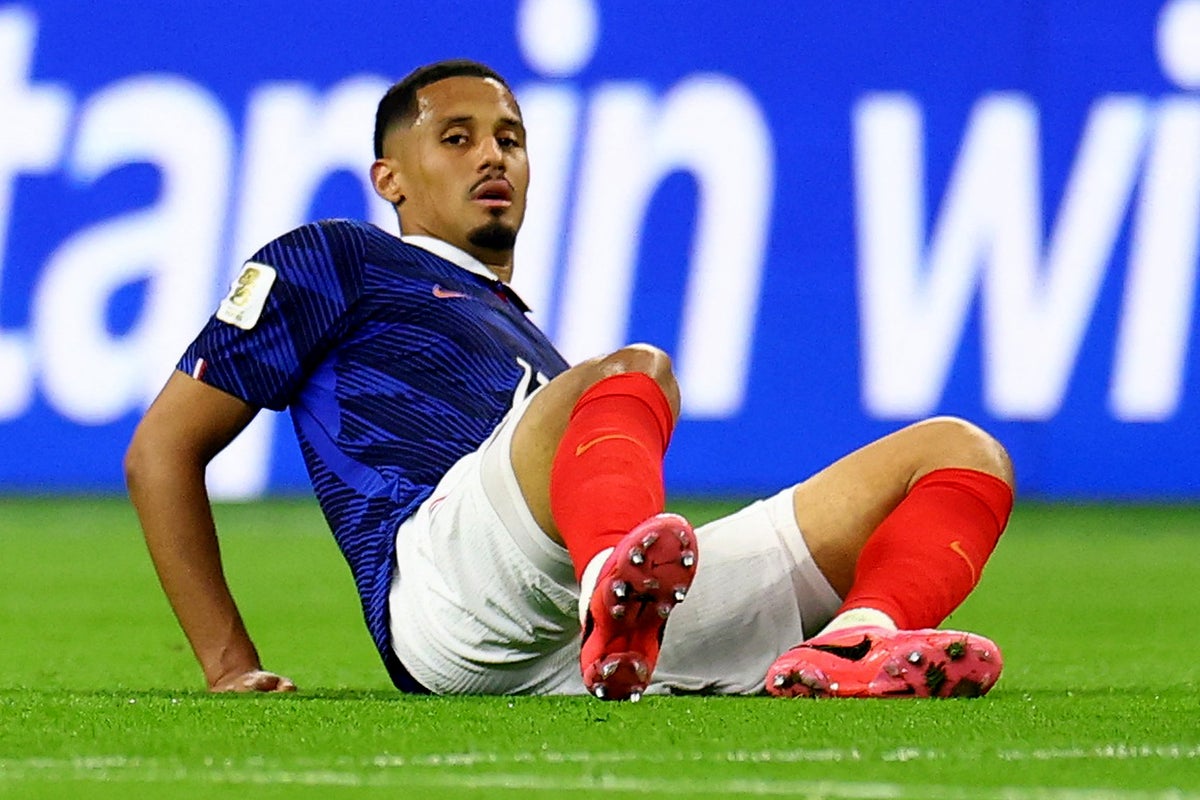 World Cup injury tracker: Declan Rice latest, William Saliba blow and Jordan Henderson freak arm break
