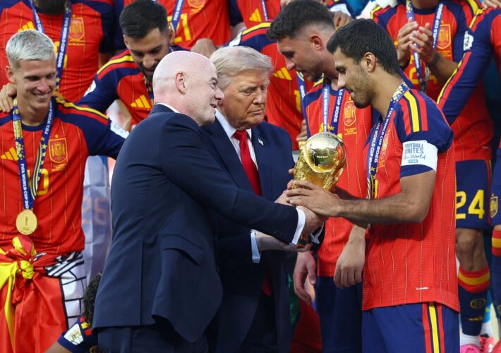 Inside Uefa’s extraordinary World Cup boycott plans – and what Fifa might do next