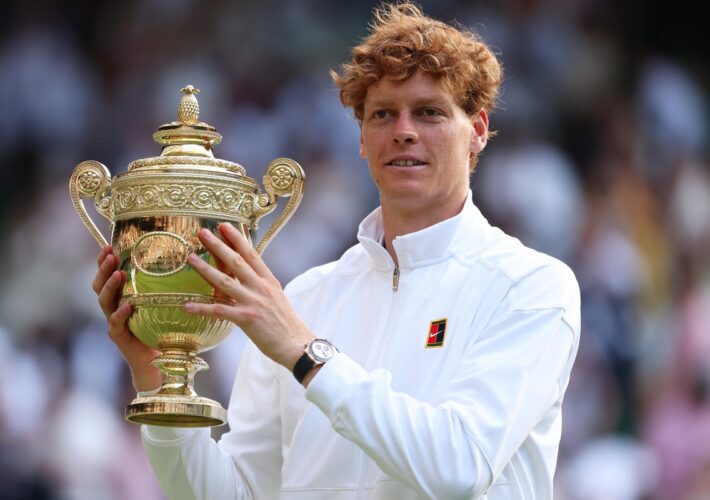 Wimbledon 2026 men’s and women’s seeds list and tracker