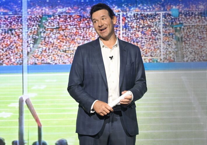 Former Cowboys QB Tony Romo placed on leave by CBS Sports after OWI arrest