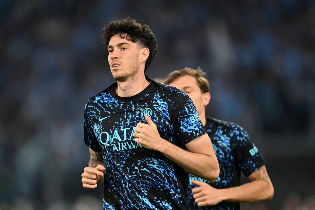 Inter defender Alessandro Bastoni investigated over child sex allegations