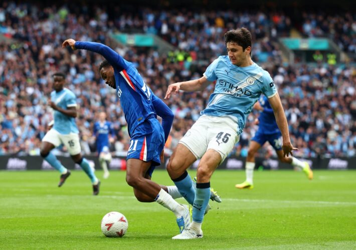Man City explain Abdukodir Khusanov’s bumper new five-year contract