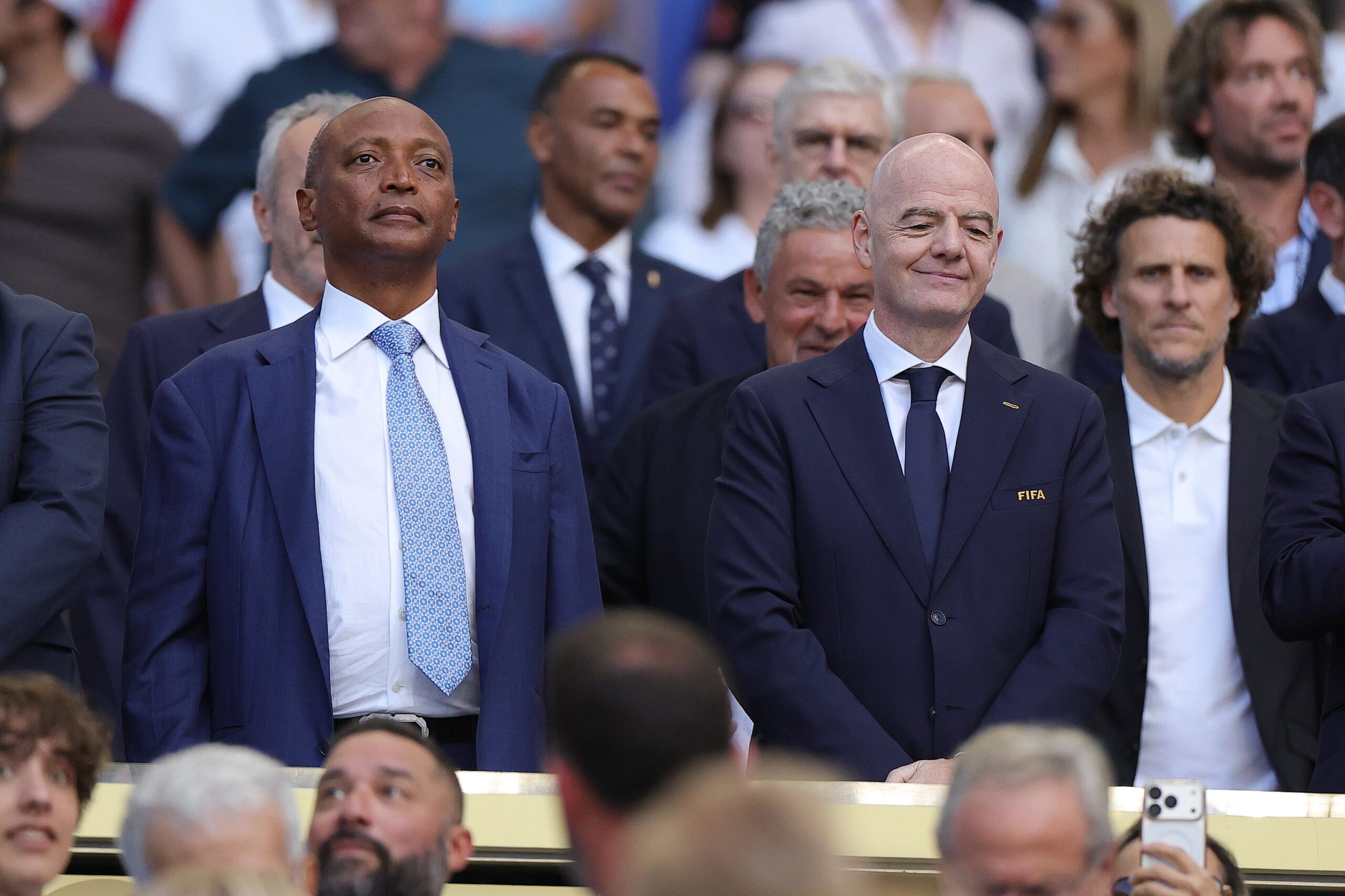 Uefa debate World Cup boycott at emergency meeting after Gianni Infantino bombshell – latest