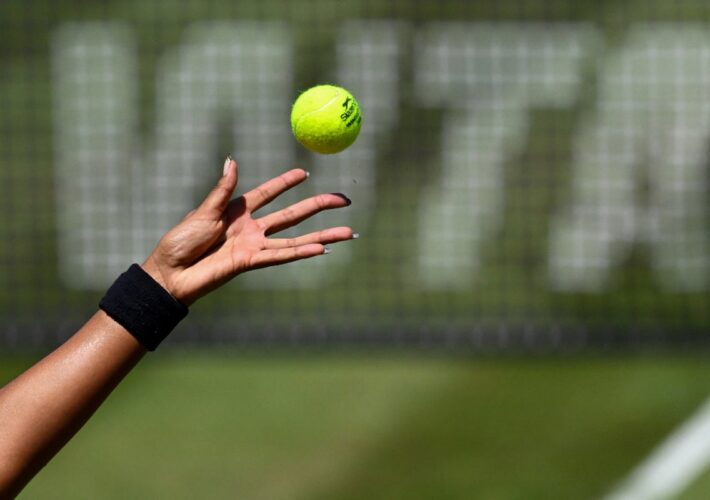 Female tennis players must undergo genetic sex testing to play on WTA Tour