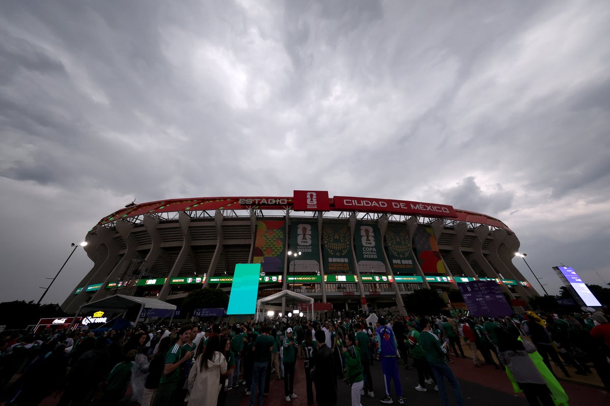 England v Mexico kick-off time at World Cup could be brought forward due to storm risk