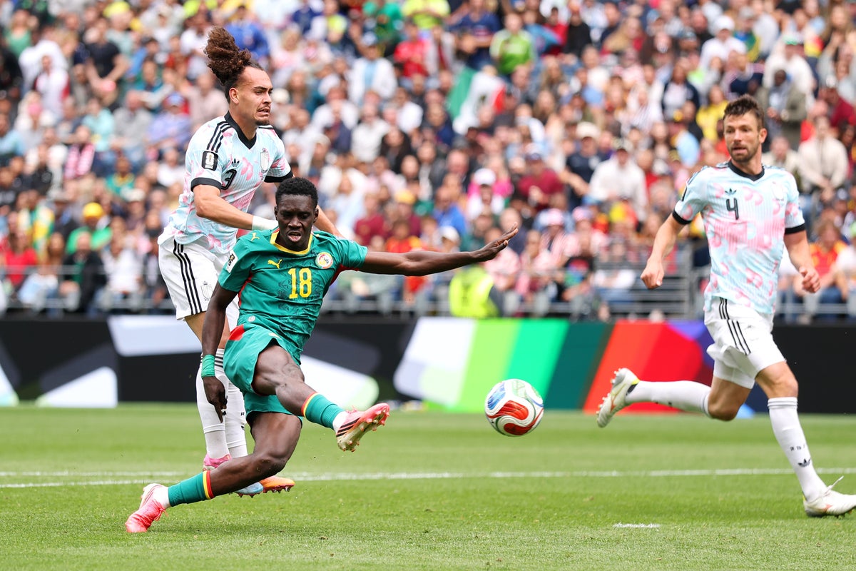 Belgium vs Senegal LIVE: Diarra fires impressive Senegal ahead in World Cup last-32 clash