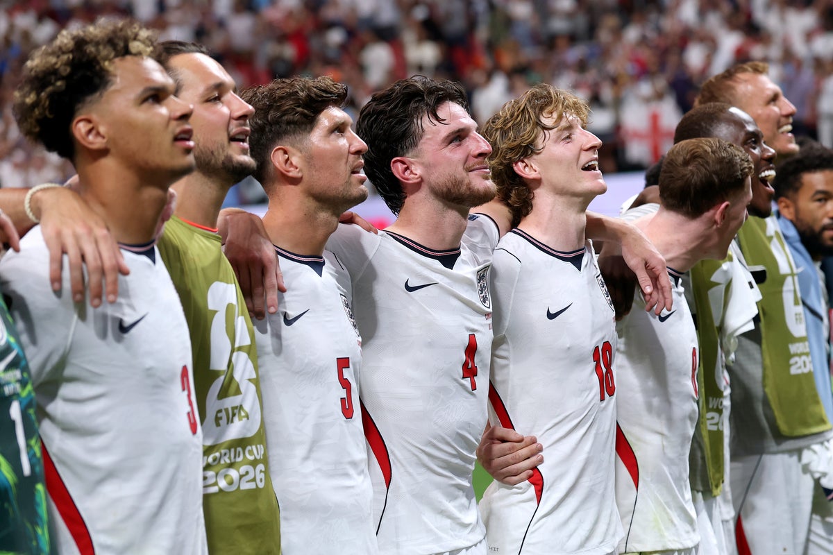 What time is Mexico vs England kick-off? TV channel and how to watch World Cup last 16 fixture