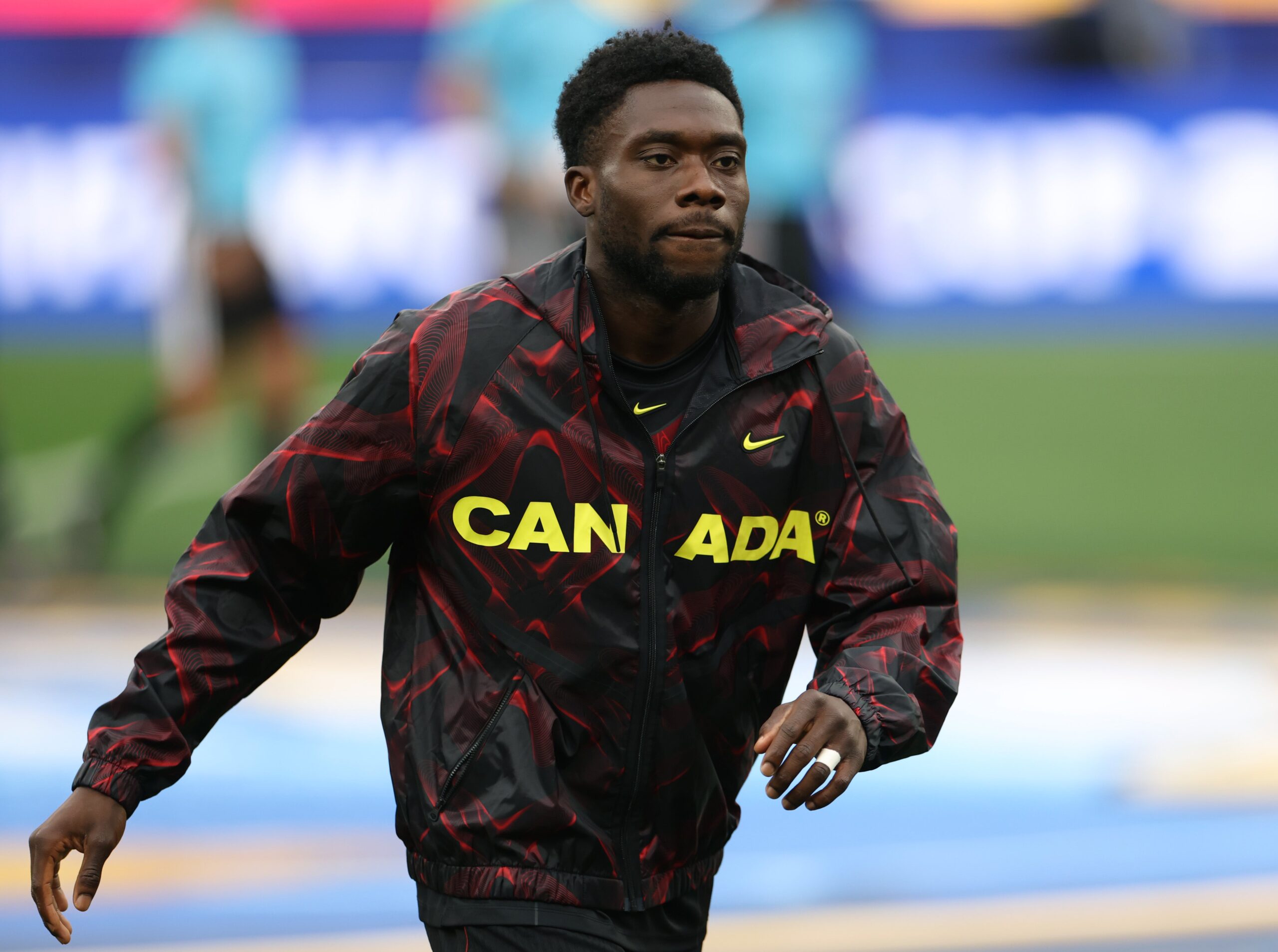 Canada v Morocco LIVE: World Cup co-hosts take on African champions with quarter-final place on the line