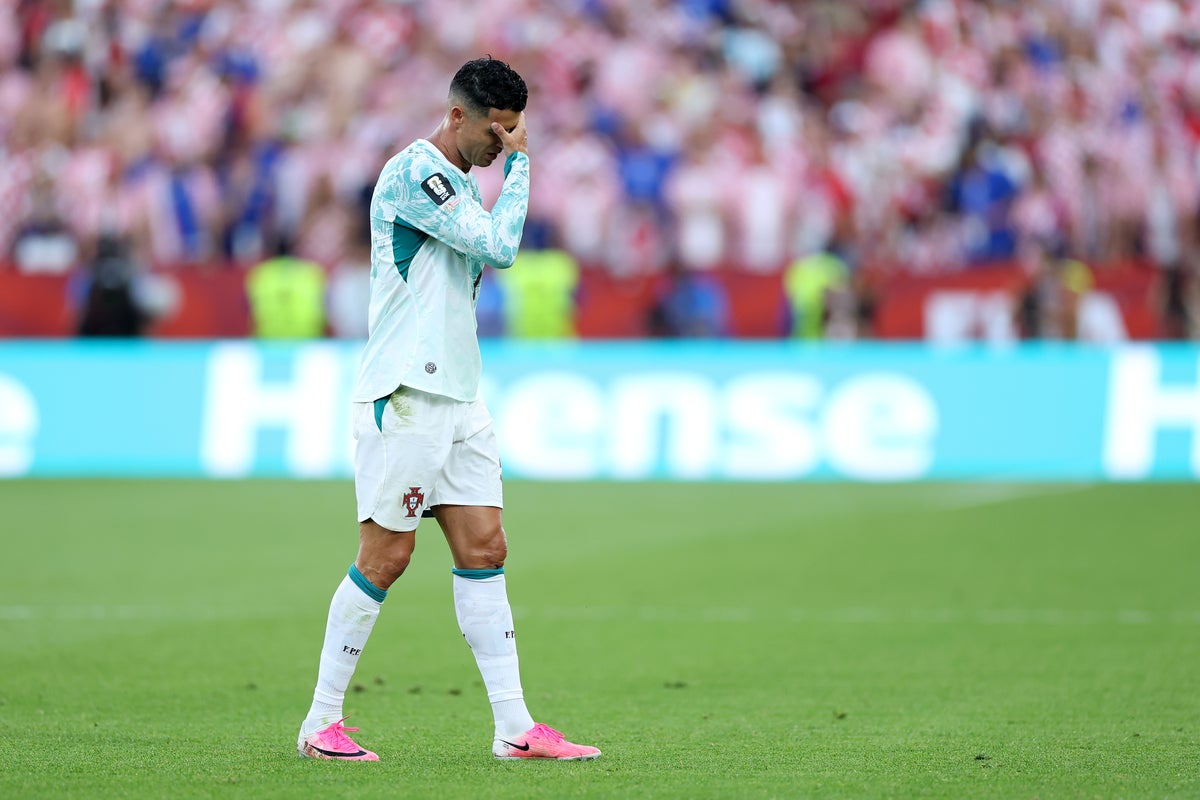 Cristiano Ronaldo, Lionel Messi and Jude Bellingham: How Fifa’s bewildering World Cup award has distorted reality