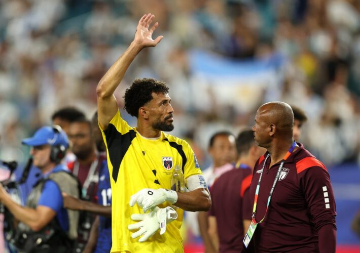 How Cape Verde immortalised themselves in valiant World Cup exit to Argentina