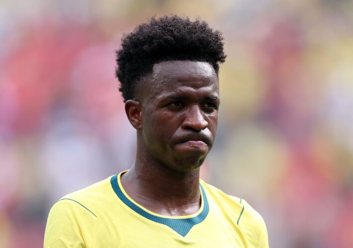 Transfer news LIVE: Arsenal want Vinicius Jr, Man Utd close in on midfielder, Vozinha’s new club