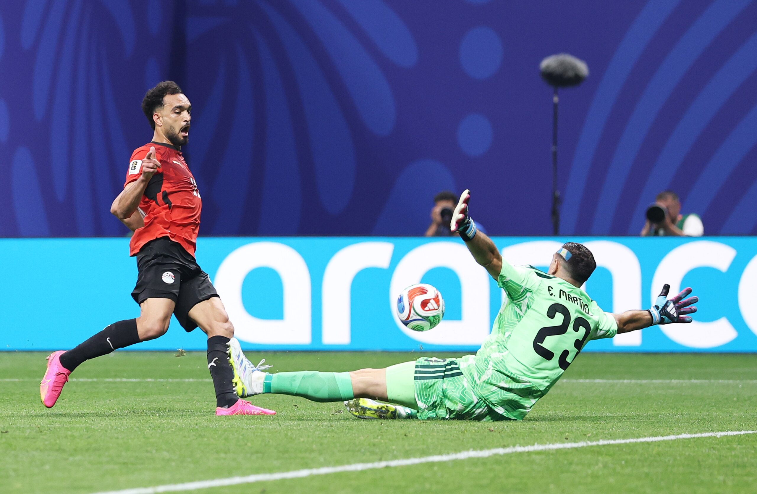 World Cup 2026 LIVE: Egypt accuse Fifa of ‘fix’ after Messi inspires Argentina comeback
