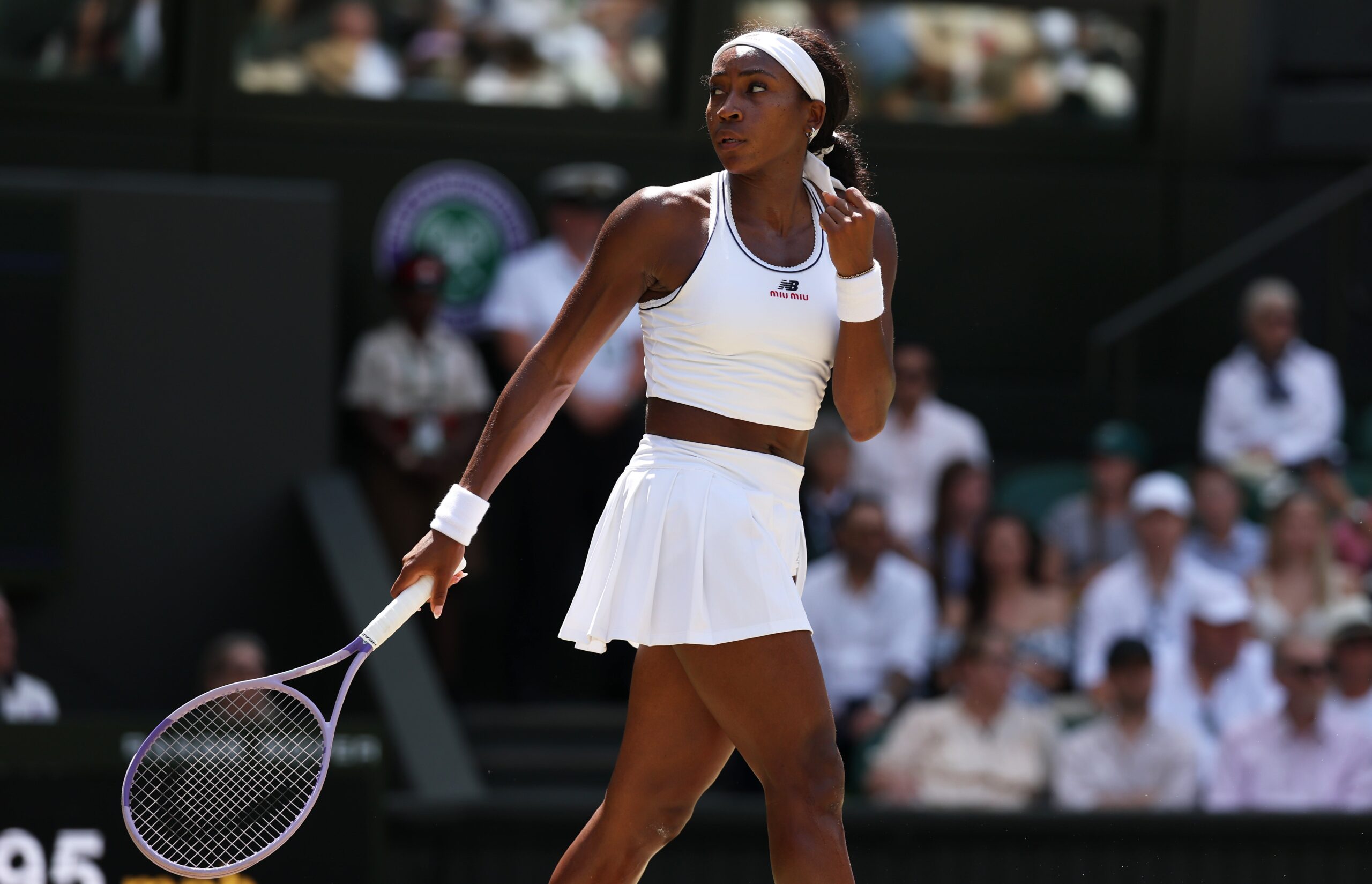Coco Gauff v Karolina Muchova start time: When is Wimbledon semi-final?