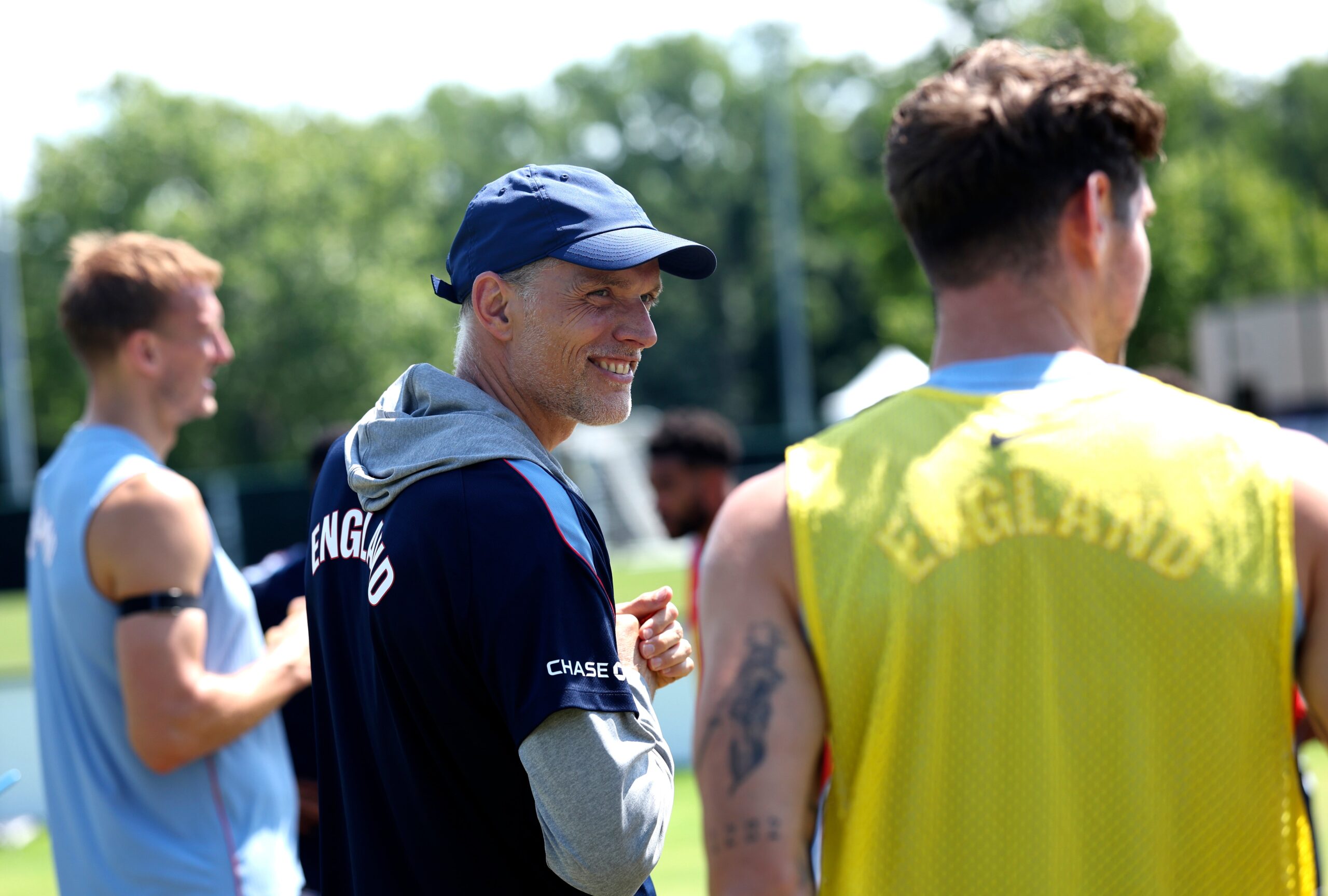 Norway v England LIVE: Thomas Tuchel handed double fitness boost as fans descend on Miami for World Cup quarter-final