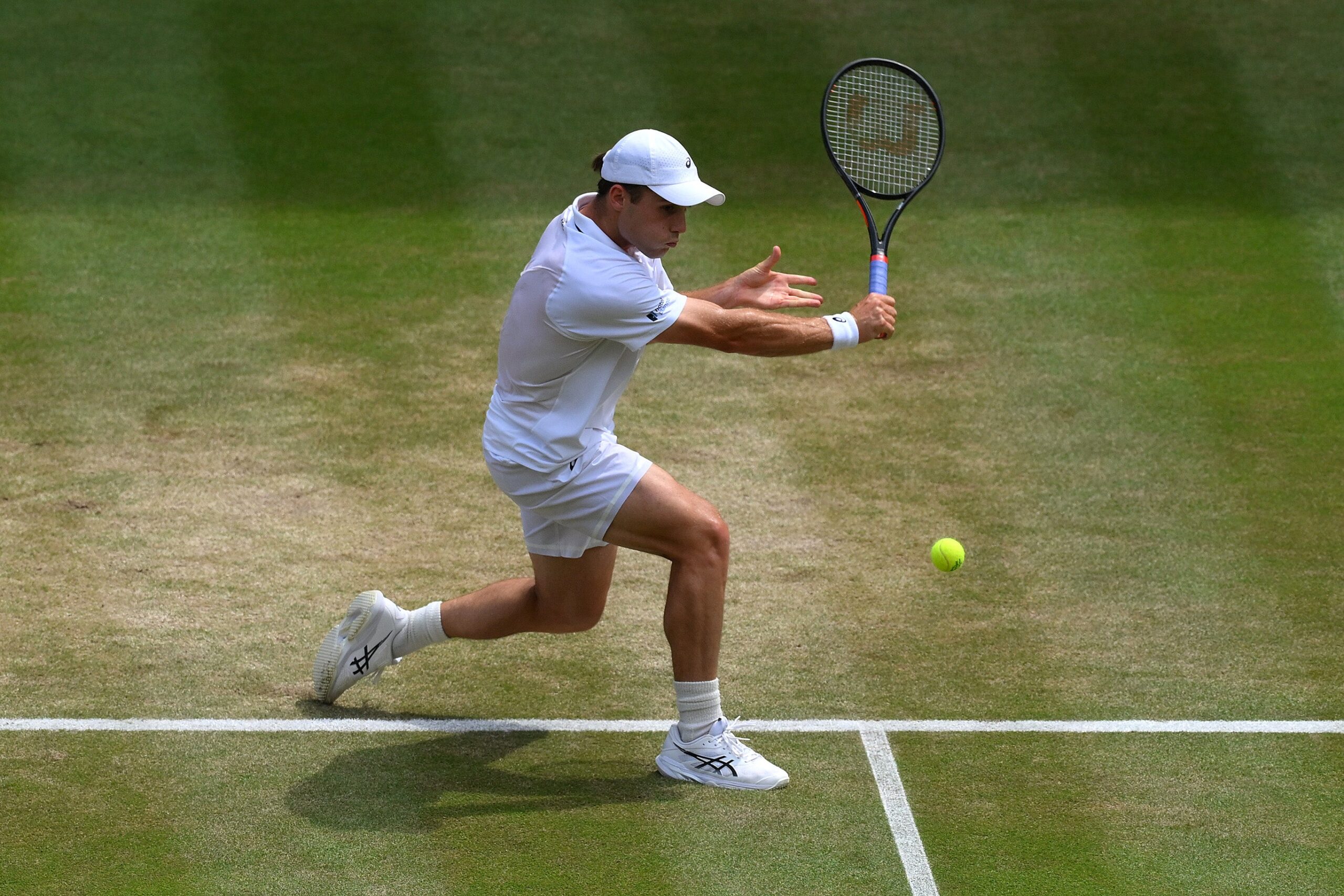 Arthur Fery v Alexander Zverev LIVE: Wimbledon latest score and updates as British wildcard aims for historic final