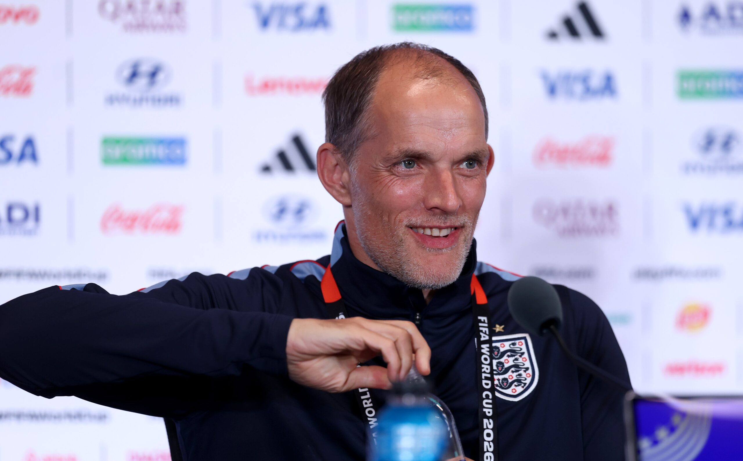 England v Argentina LIVE: Thomas Tuchel handed huge fitness boost before press conference