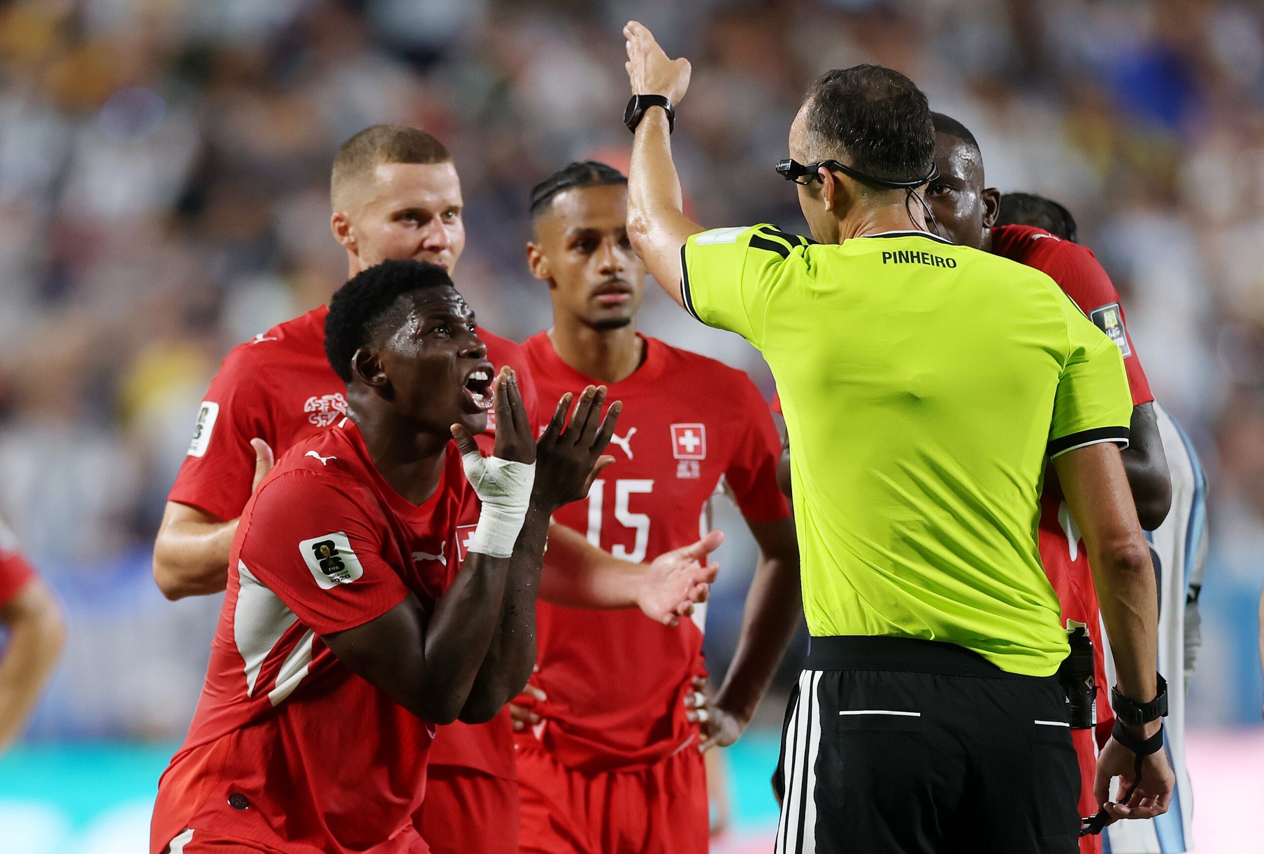 England v Norway LIVE: Bellingham bites back at Tuchel as Three Lions set up blockbuster World Cup semi-final with Argentina