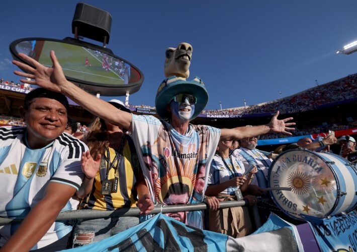 What TV channel is the World Cup final on? How to watch every game live in the UK
