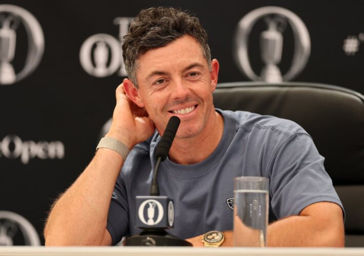 Rory McIlroy makes big request to change golf’s major schedule