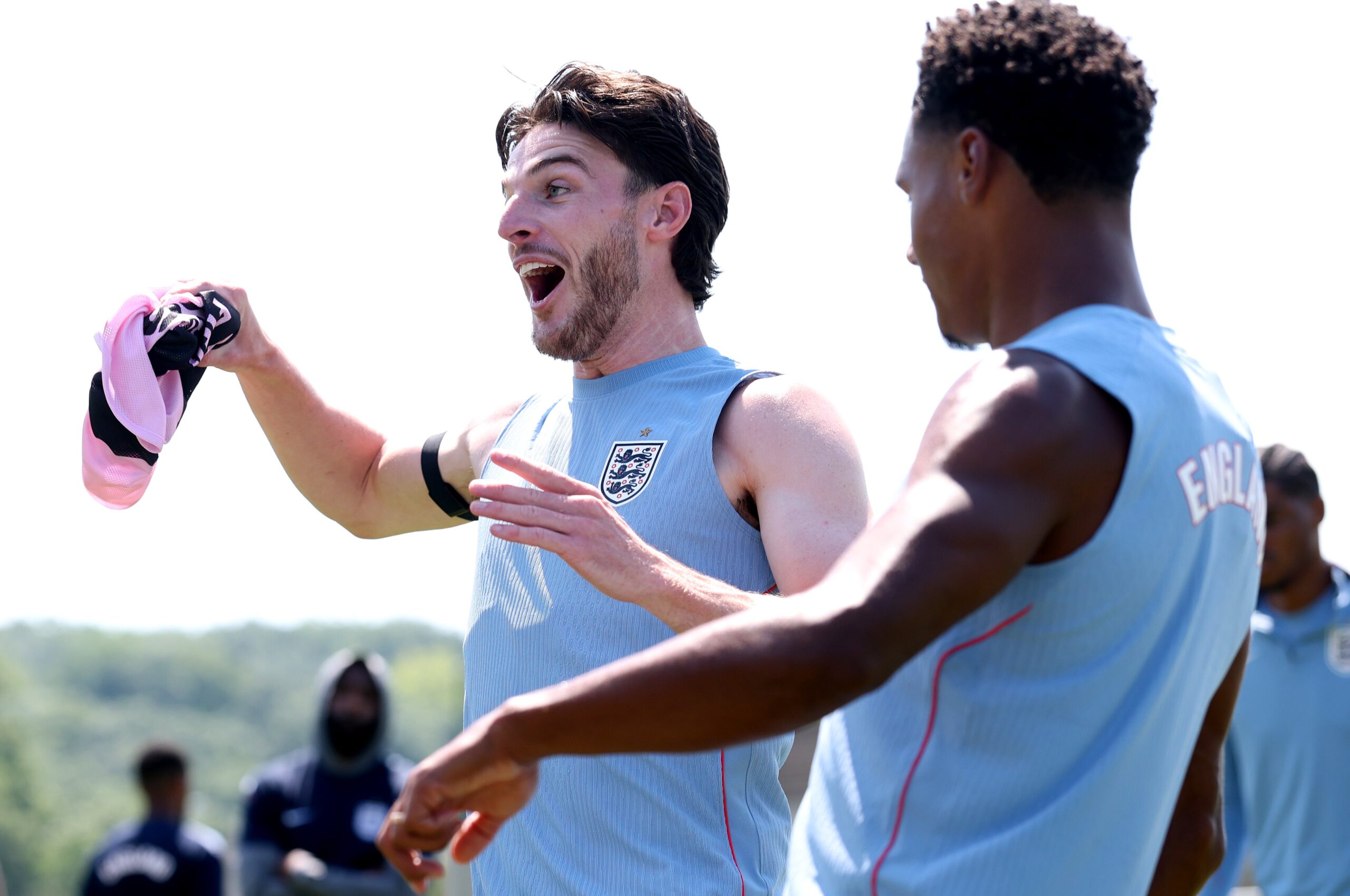 Thomas Tuchel confirms Declan Rice ‘ready to start’ against Argentina after illness