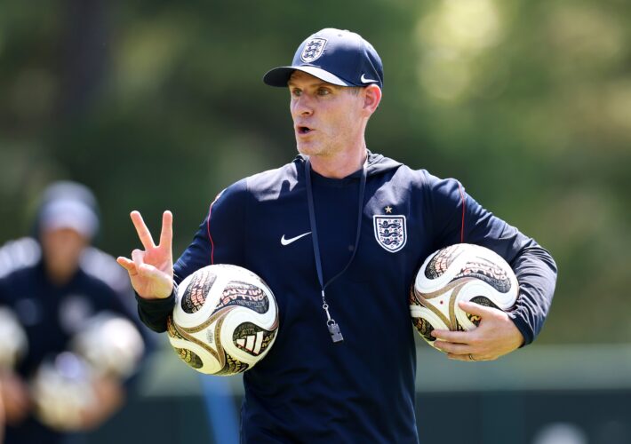 England v France LIVE: Rampant Three Lions thrashing hopeless Les Bleus in World Cup bronze final rout
