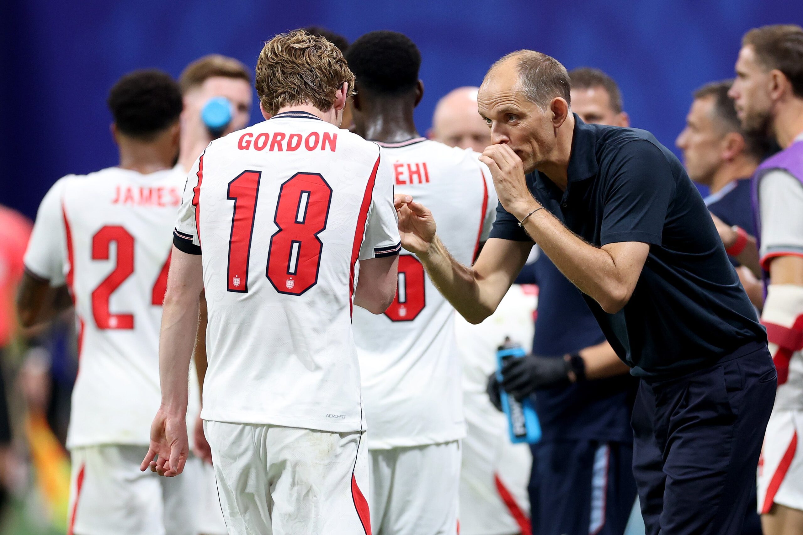 England v Argentina LIVE: Thomas Tuchel reveals Euro 2028 stance after World Cup criticism