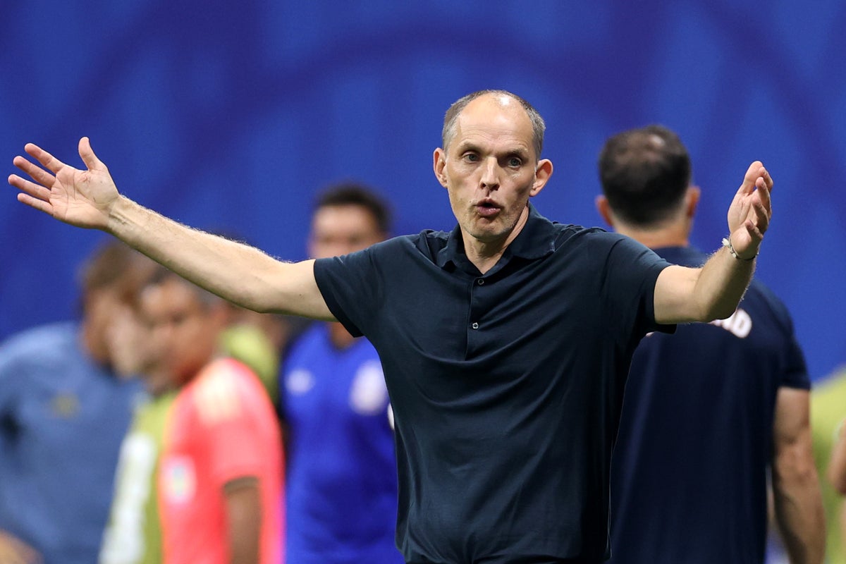 Thomas Tuchel says England not cursed after semi-final heartbreak against Argentina