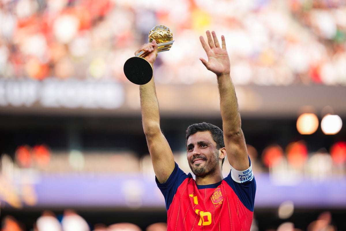 Enzo Maresca confirms Rodri surgery details amid Man City exit speculation