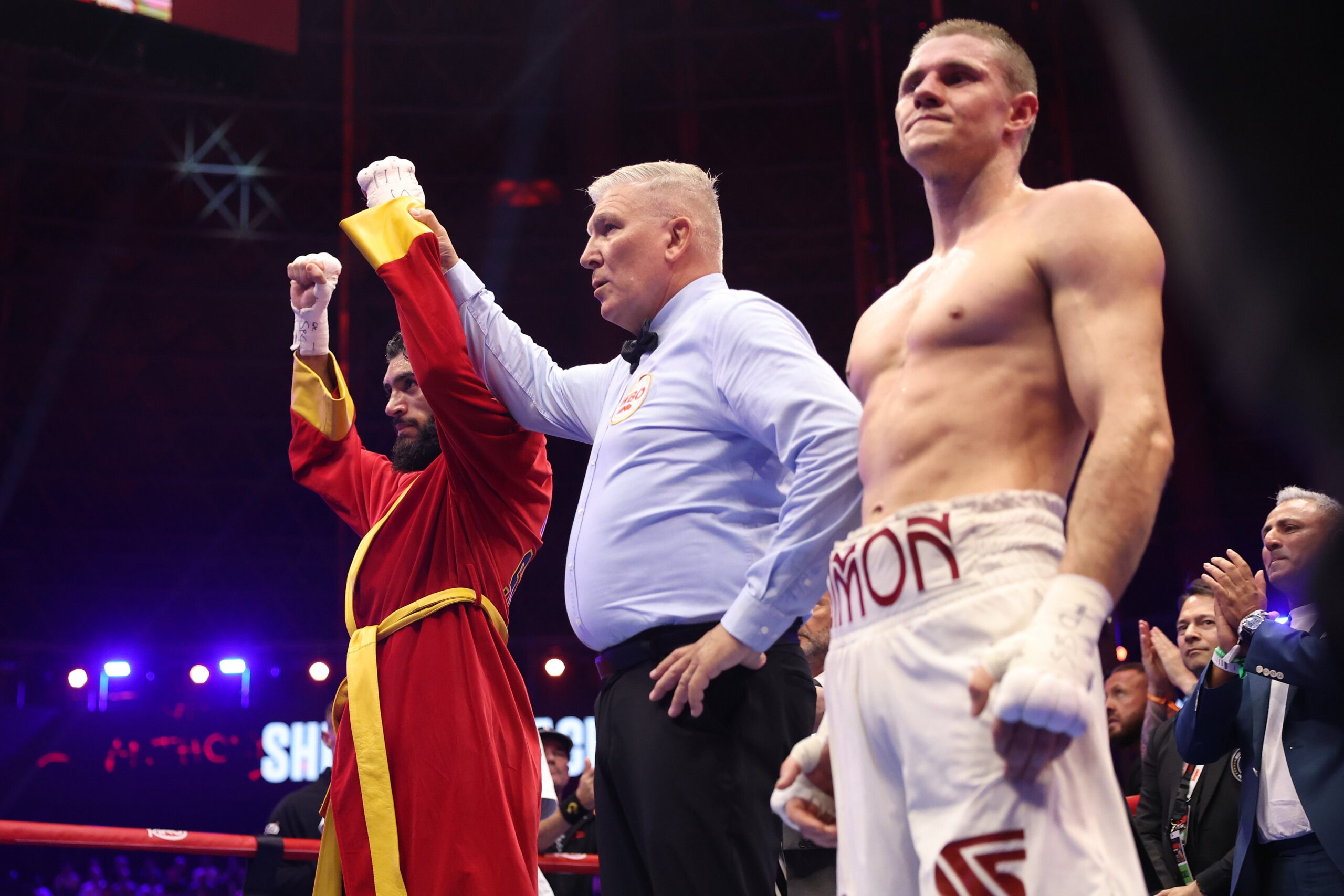 Joshua vs Prenga LIVE: Updates as AJ in warm-up fight for Tyson Fury showdown
