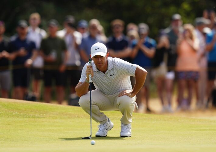 A round with Rory: Hole-by-hole analysis of McIlroy’s bid to boost Open hopes