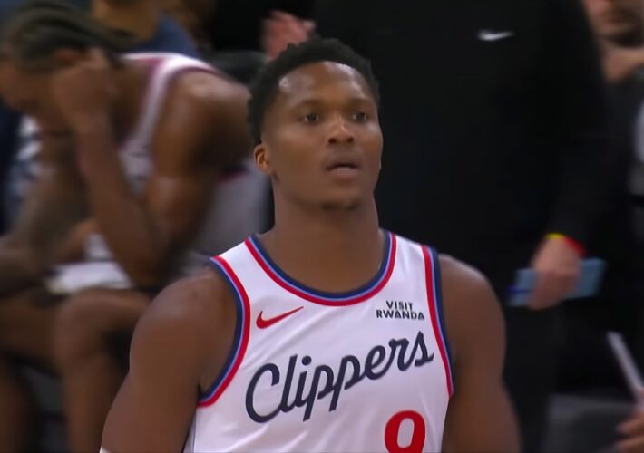 Clippers open to sign-and-trade Bennedict Mathurin
