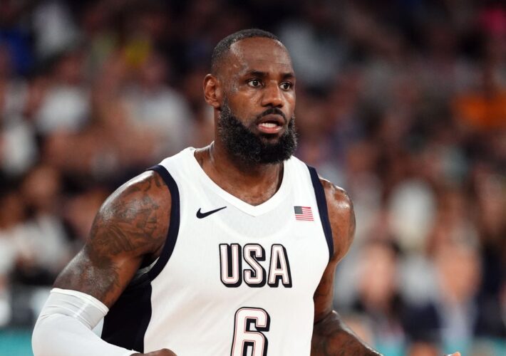 Donald Trump says LeBron James might be ‘a racist’ and labels Michael Jordan greatest ever