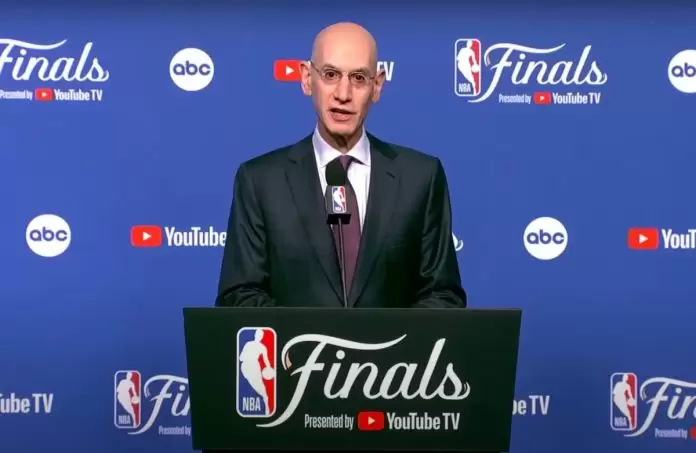 Adam Silver