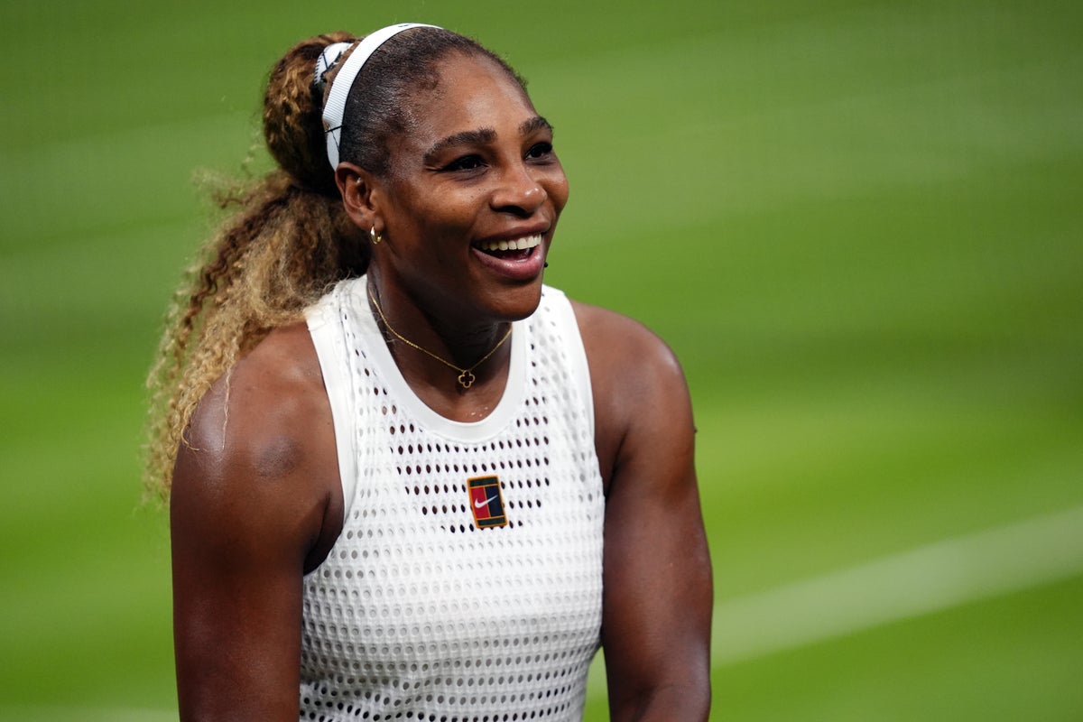 Wimbledon 2026 LIVE: Serena and Venus Williams latest as doubles comeback still ‘to be arranged’