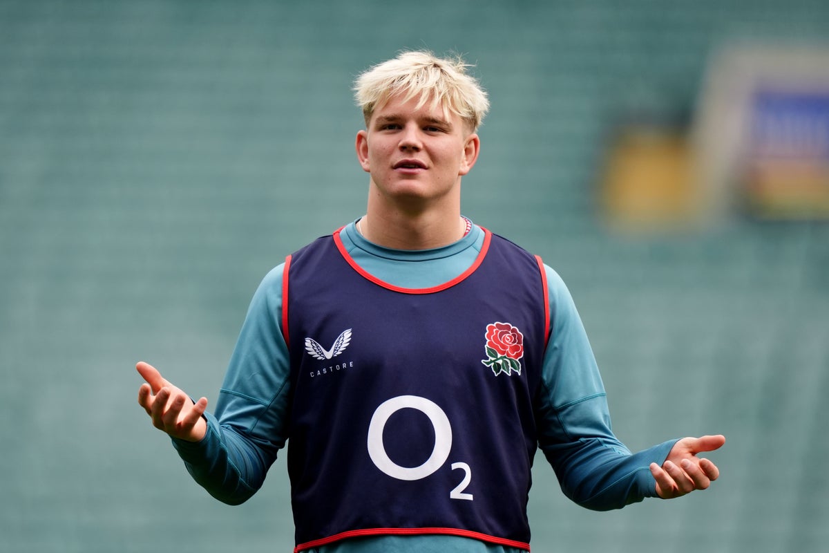Henry Pollock will take on South Africa forwards with a smile – Steve Borthwick