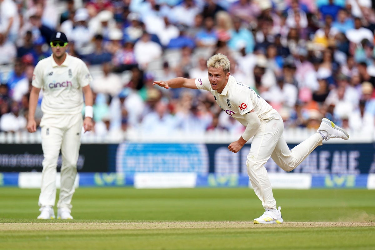 Sam Curran ready to fill all-rounder role as England seek Ben Stokes replacement