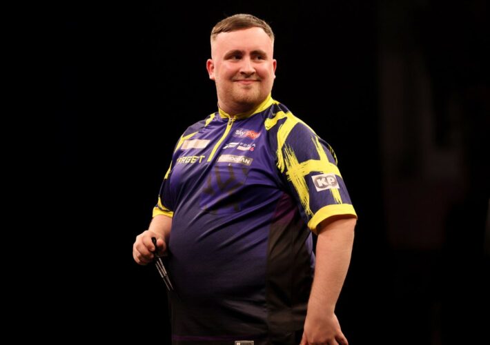 Luke Littler warns he can still get better after retaining World Matchplay title