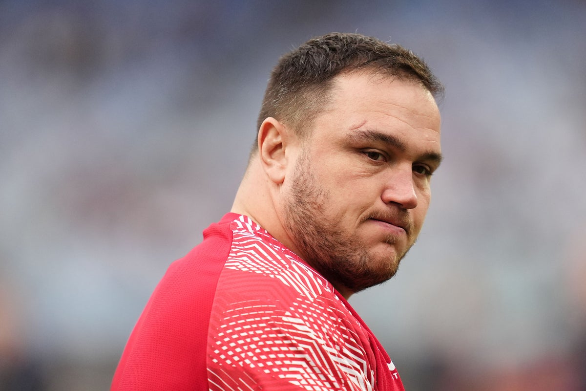 Jamie George admits indiscipline cost England in loss to South Africa