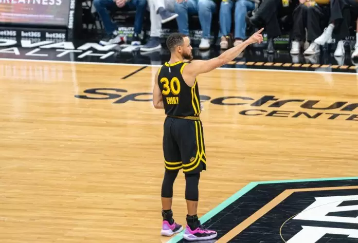 Steph Curry