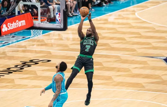 Jaylen Brown Jaylen Brown