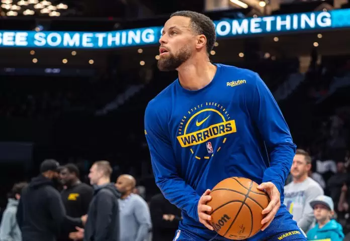 Stephen Curry