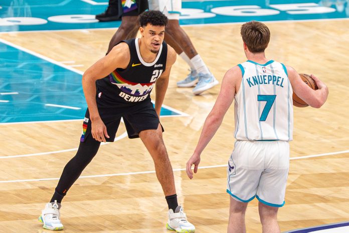 Spencer Jones’ accepts Thunder offer sheet