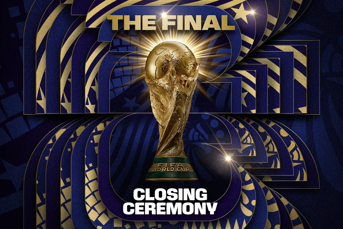 Fifa releases World Cup 2026 closing ceremony line-up including Robbie Williams and Tom Cruise