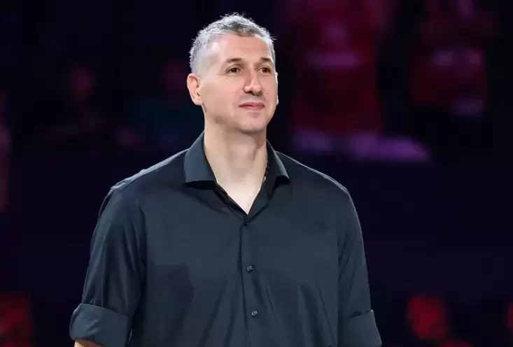 Dimitris Diamantidis returns to Panathinaikos