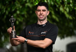 Player of the Month awards for Kerry duo