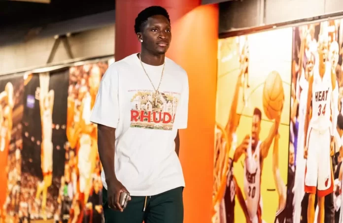 Victor Oladipo